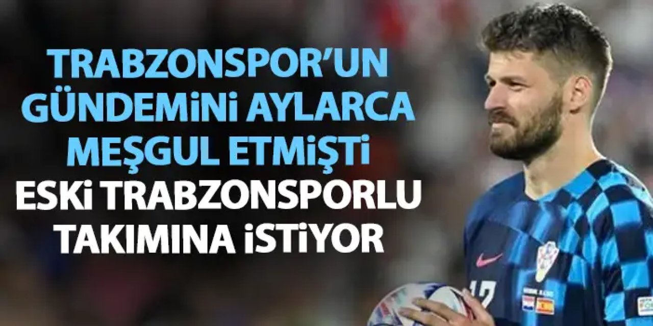 Trabzonspor uzun süre Trasferi için uğraşmıştı! Yıldız isim için Selçuk inan devrede