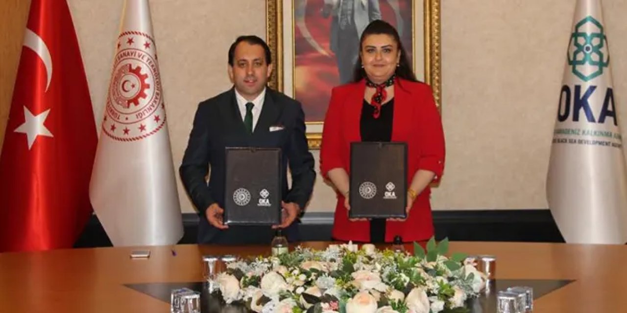 Samsun Tekkeköy’de sanayide yalın dönüşüm başlıyor!