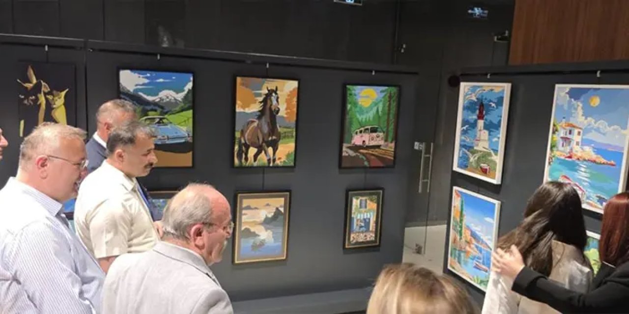 Bir okuldan çok daha fazlası: Sanat, kutsal mekânlarla buluştu!