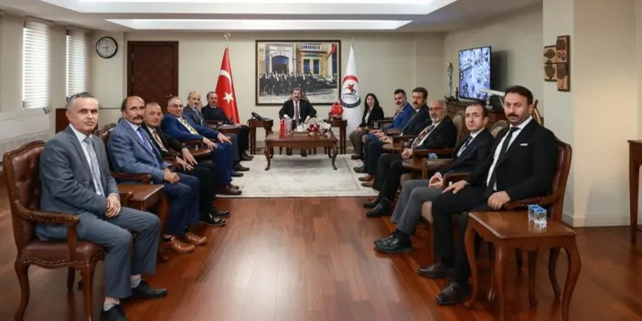 Samsun’da kültürel birliktelik vurgusu yapıldı!