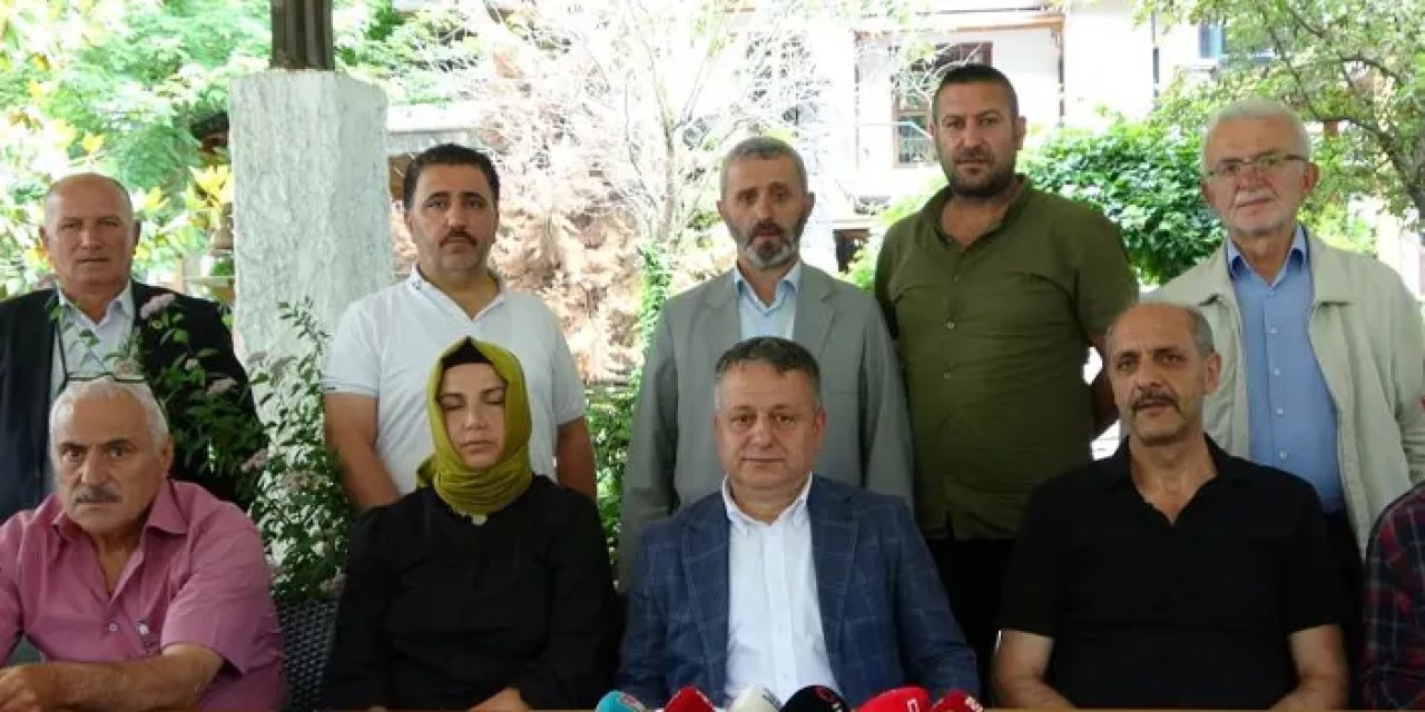 Trabzon’da sel felaketi sonrası muhtarlardan teşekkür mesajı