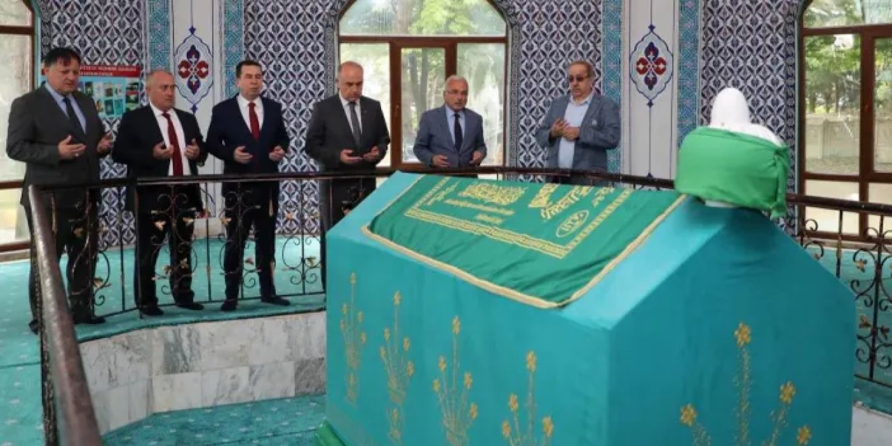 Ordu’da Yunus Emre anıldı! "Hepimizin gönlünde"