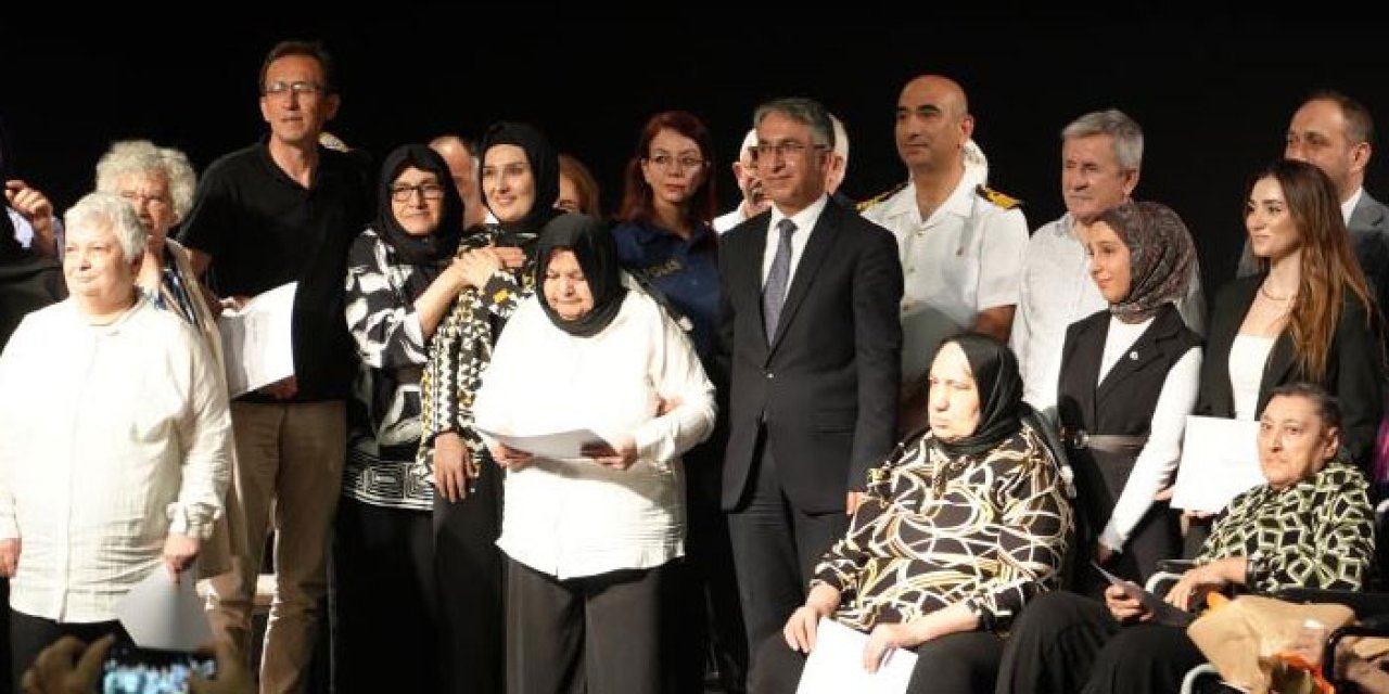 Samsun’da huzurevi sakinlerinin hayalleri gerçek oldu!