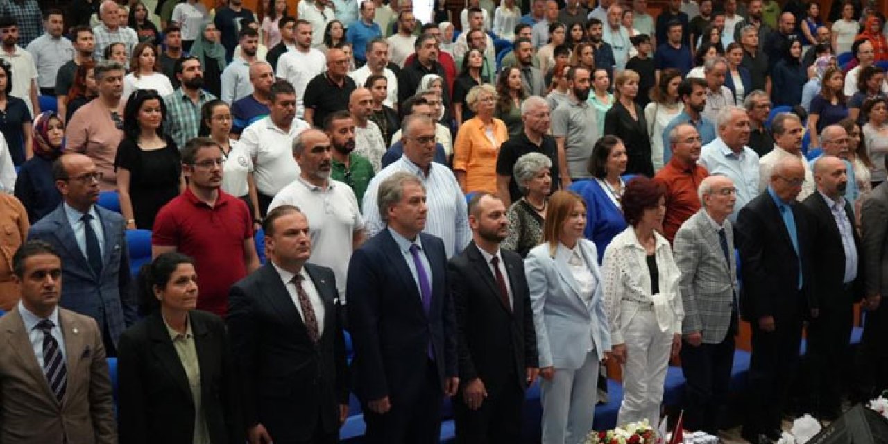 Trabzon'da Sanat Günleri coşkuyla kutlanıyor!