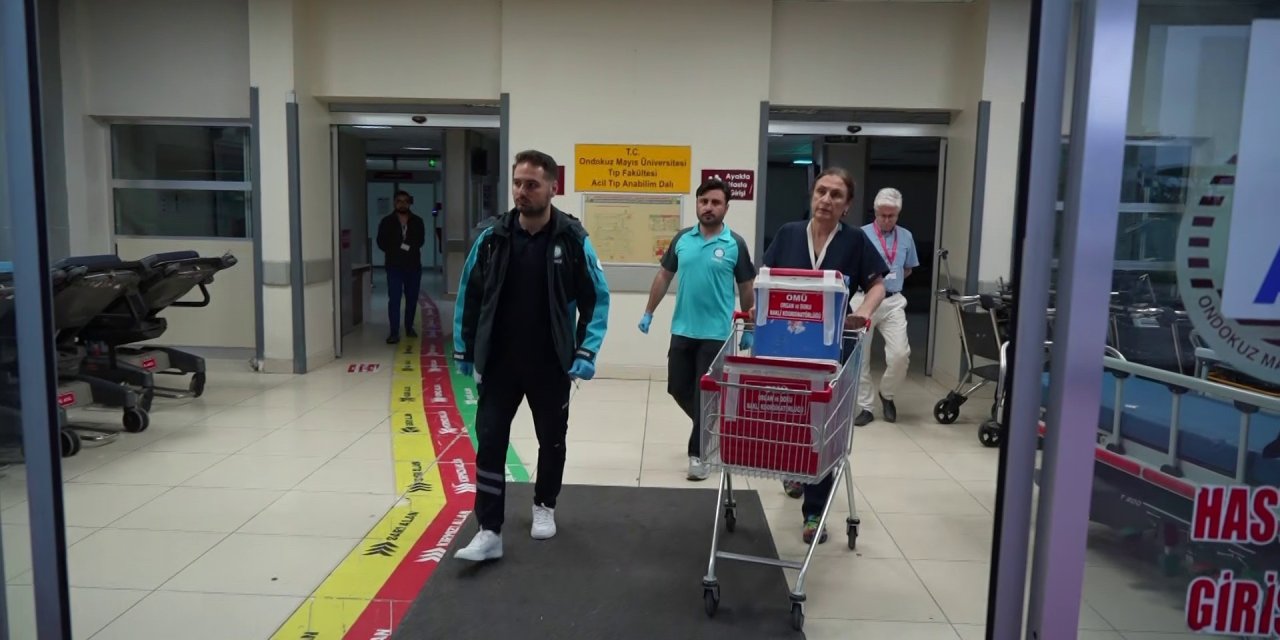 Minik Semih'in organları 3 çocuğa umut oldu