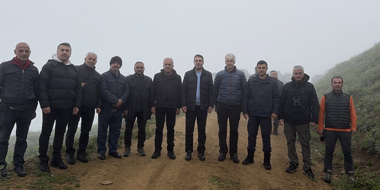 Rize'de "20. Dağ Horozu Şenliği"