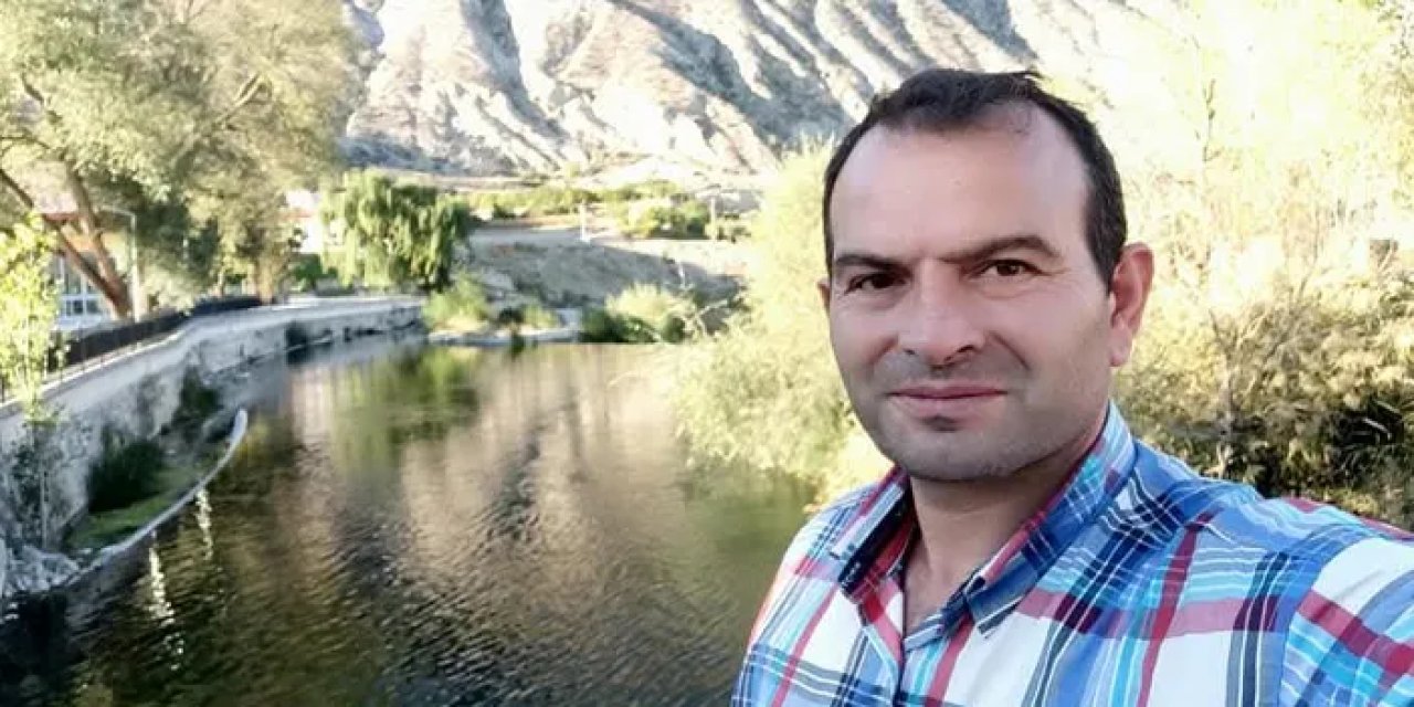 Trabzonlu akademisyen Gündüz Pulat kalbine yenik düştü