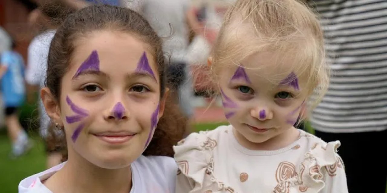 Gümüşhane'de Gençlik Spor Festivali düzenlendi