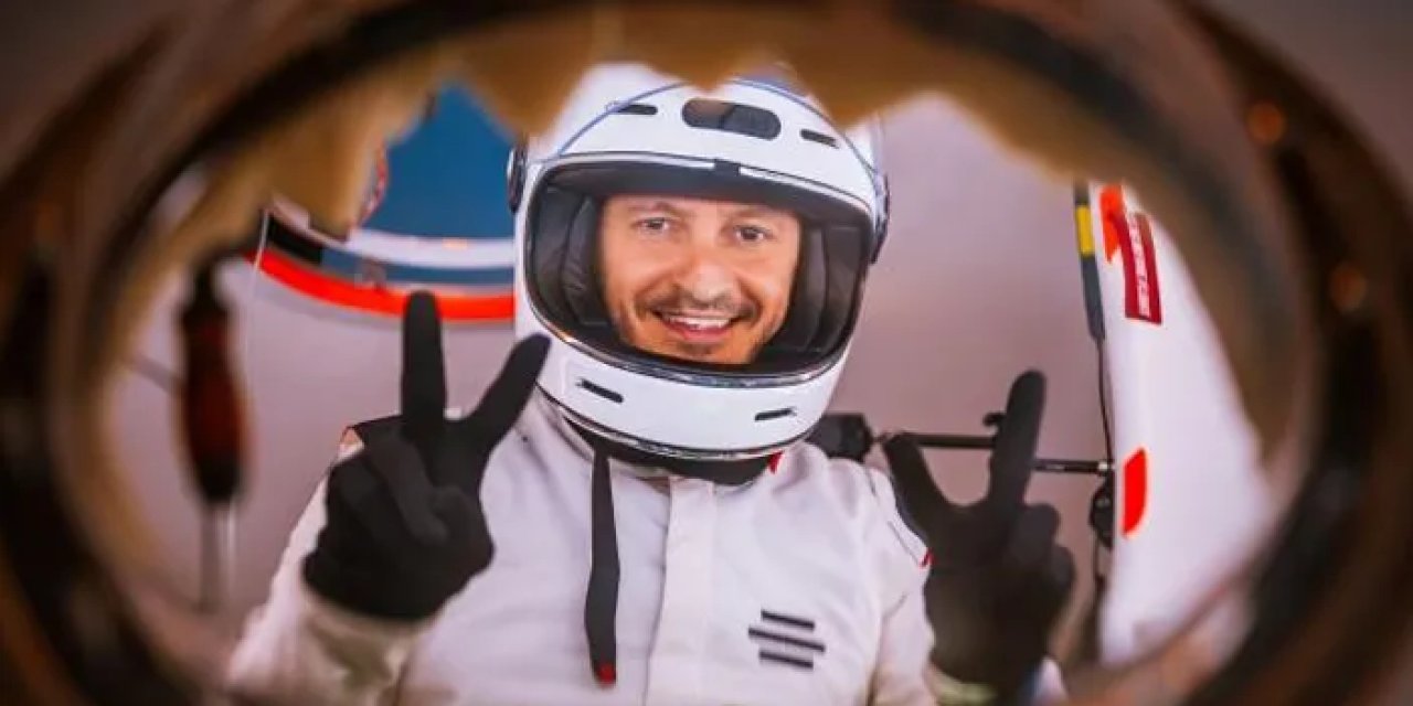 Trabzonlu ünlü DJ Burak Yeter dünyada bir ilke imza attı: Guinness rekoru geldi