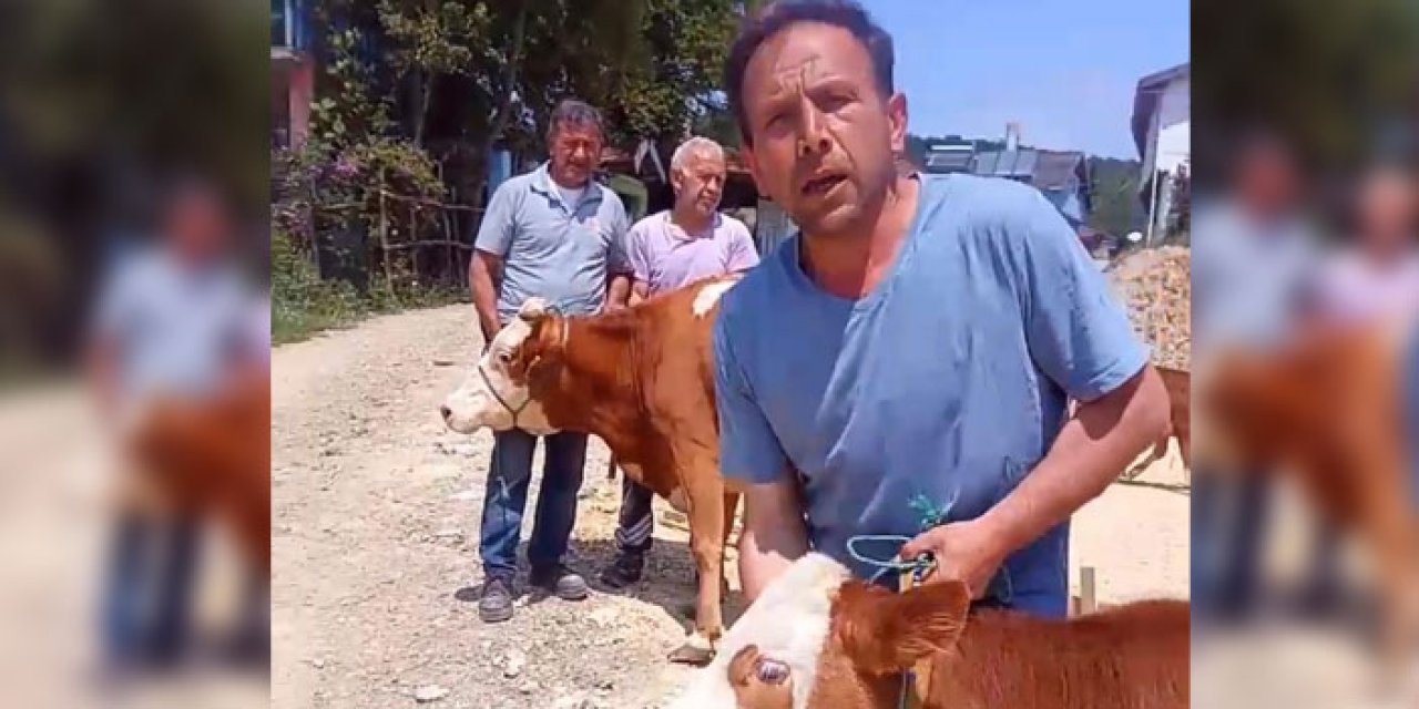 Samsun’da cami inşaatına mahalleden destek