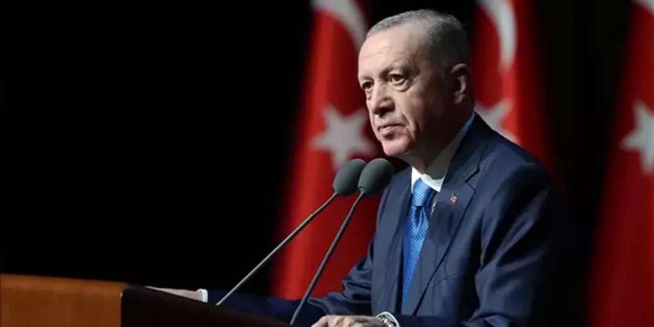 Cumhurbaşkanı Erdoğan’dan LGS girecek öğrencilere mesaj