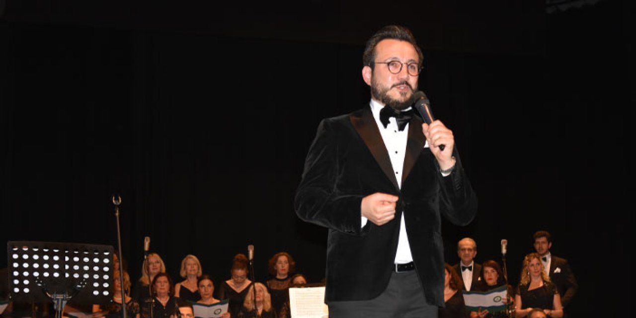 Artvin, güzel seslere ev sahipliği yaptı