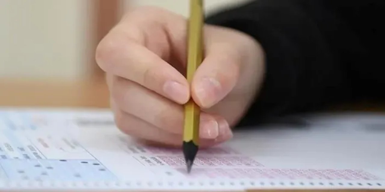 LGS merkezi sınavı bugün yapılacak!