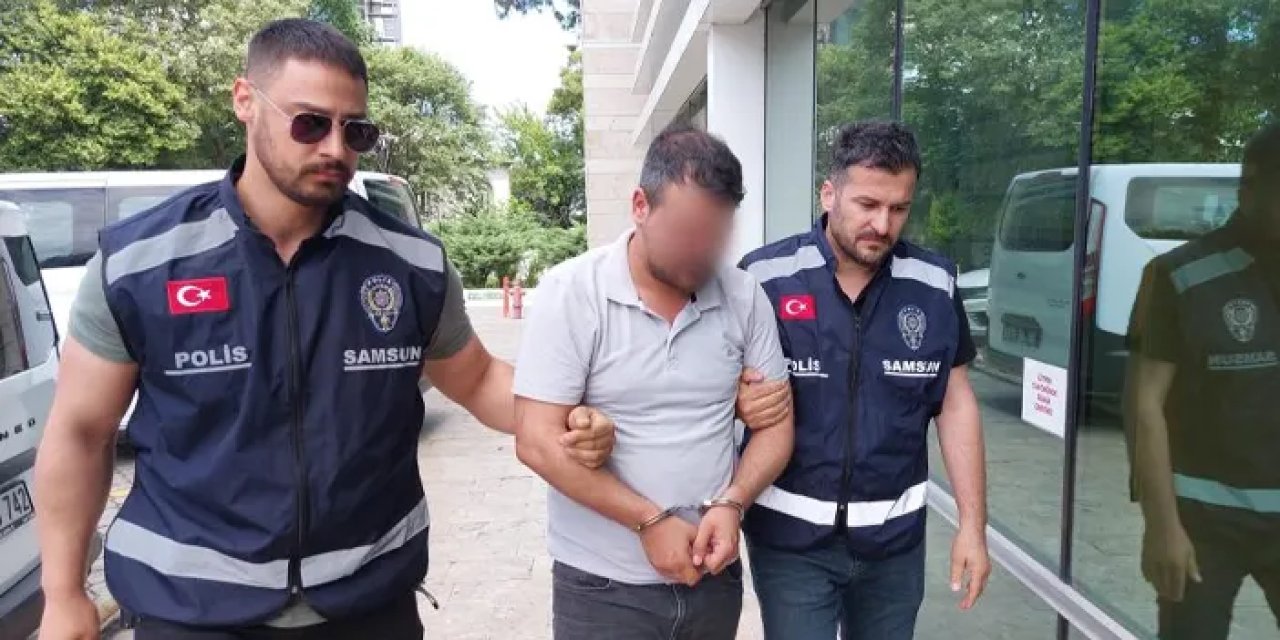 Samsun’da kavgada kan aktı! Hastanelik oldular