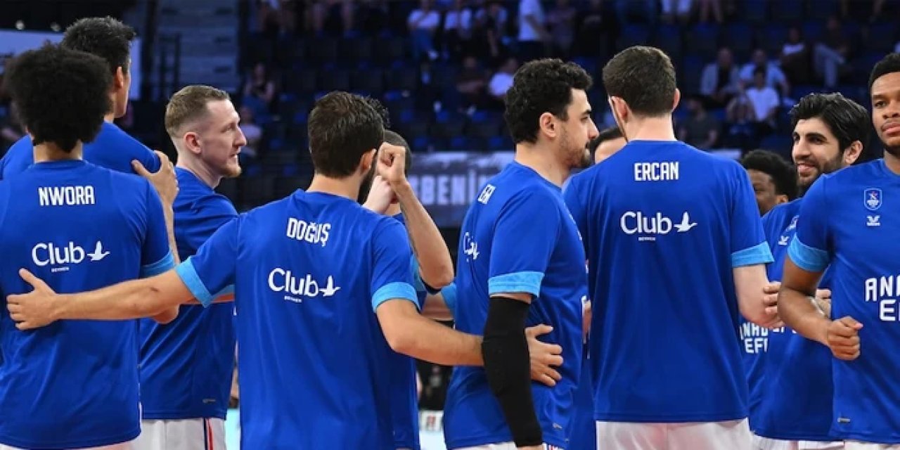 Anadolu Efes'te bir dönem sona erdi