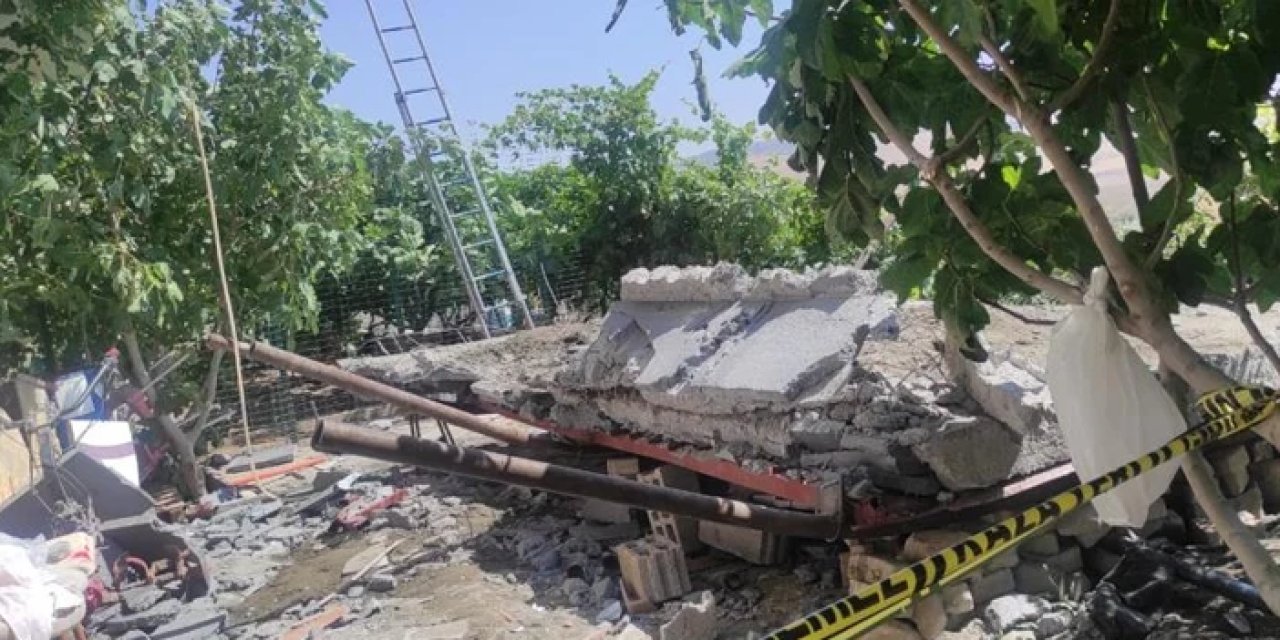 Batman’da feci olay! Balkon çöktü: 3 ölü, 6 yaralı