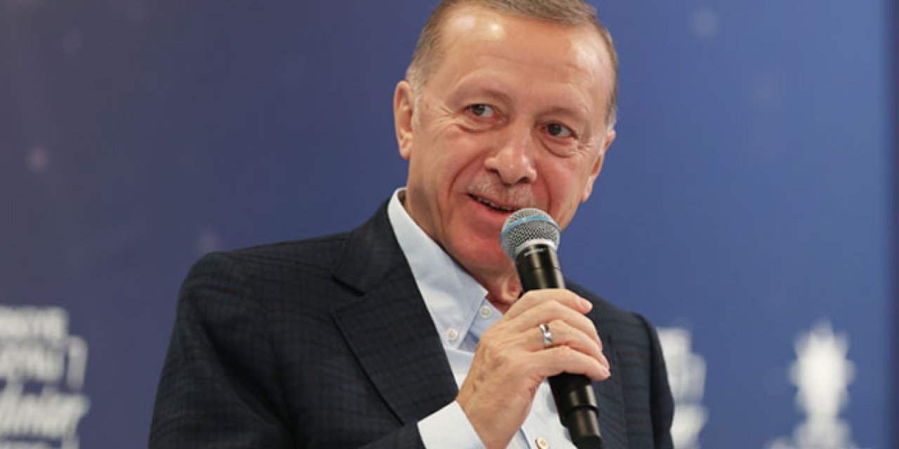 Cumhurbaşkanı Erdoğan Azerbaycan’ı kutladı!