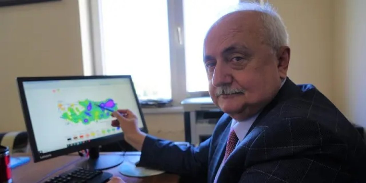 Samsunlu profesörden su uyarısı! “135 milyon insan göç edebilir”