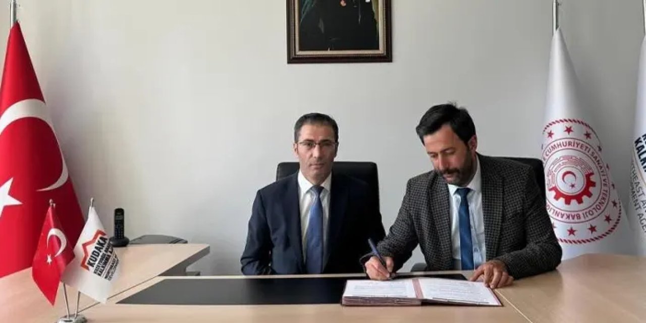 Bayburt’ta iki projeye KUDAKA’dan destek!