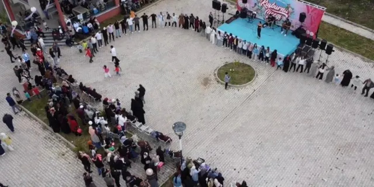 Bayburt’ta festival coşkusu! Gelenekselleşerek sürecek