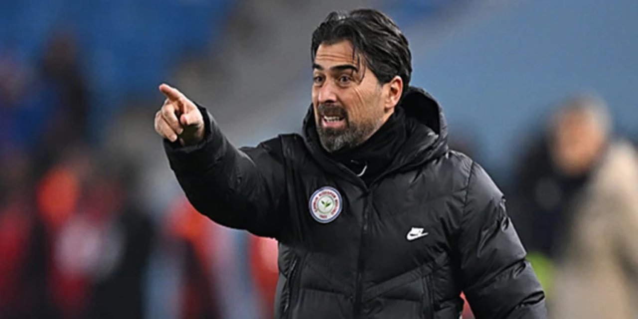 Rizespor'da İlhan Palut için flaş karar! Resmi açıklama geldi