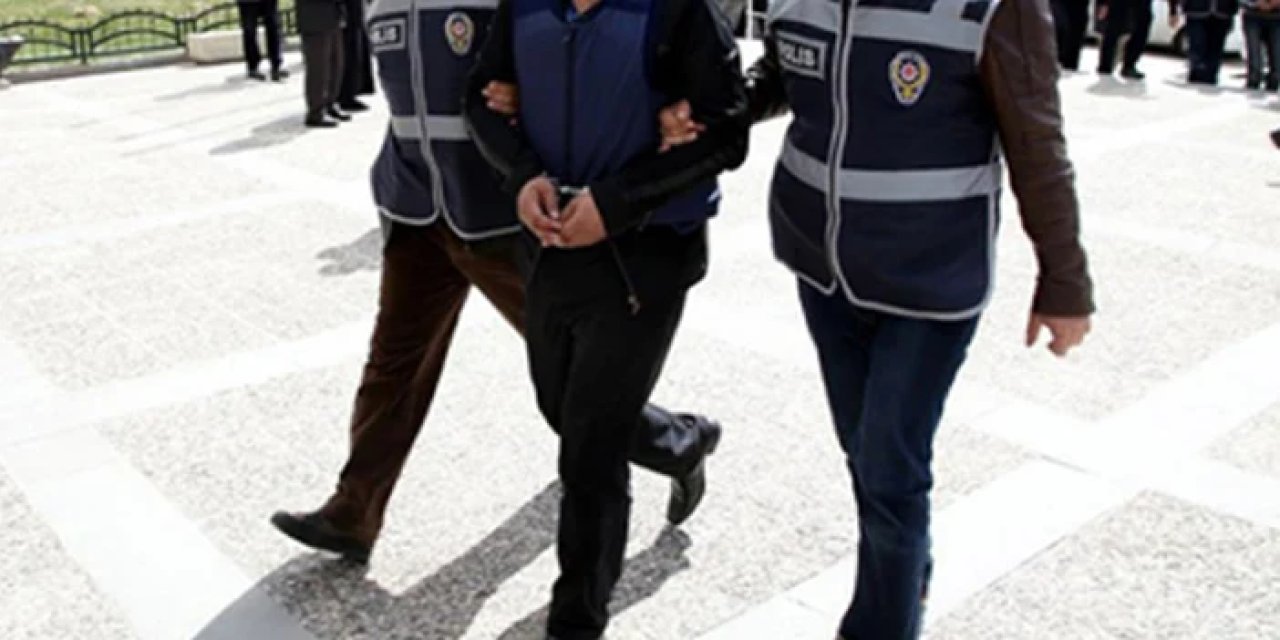 Trabzon'da operasyon: 77 şahıs yakalandı