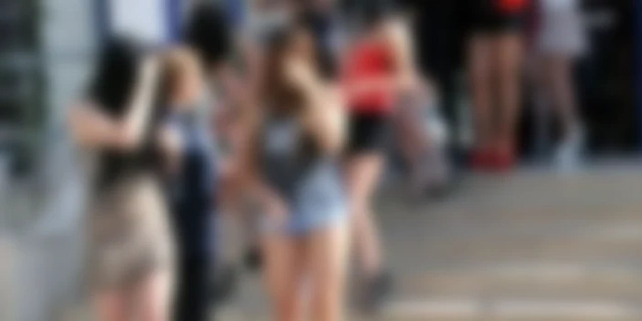 Fuhuş için Trabzon'a gelmişler! 4 şahıs gözaltına alındı