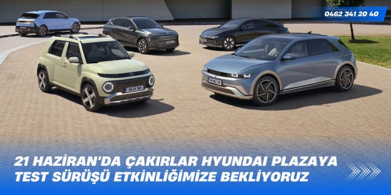 Çakırlar Otomotiv Hyundai