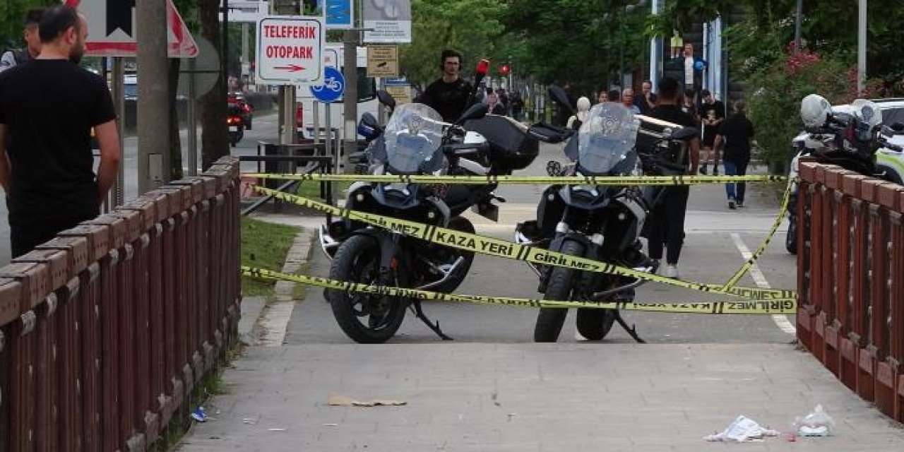Ordu’da alkollü ve ehliyetsiz sürücü bir kadını ağır yaraladı!
