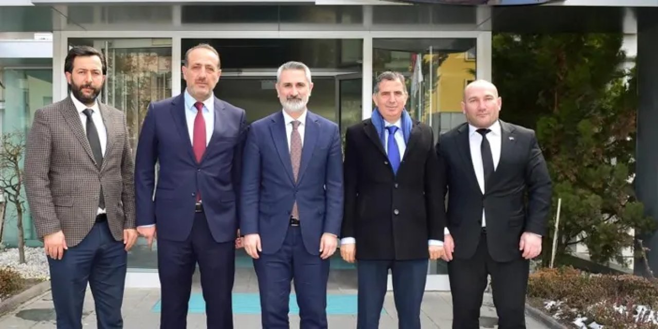 Bayburt’ta 37 milyonluk spor yatırımı için imzalar atıldı!