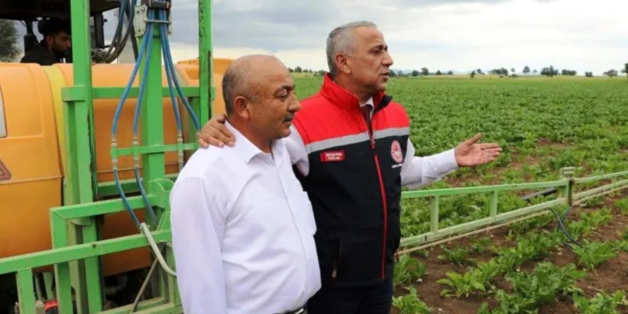 Samsun’da toprağı korumaya yönelik uyarı geldi! Çölleşmeye karşı…