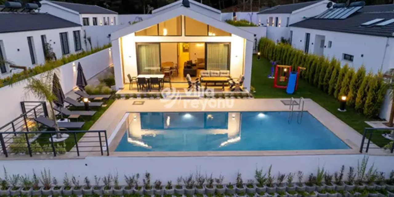 Villa kiralama yaparak keyifli bir tatil deneyimi elde edebilirsiniz