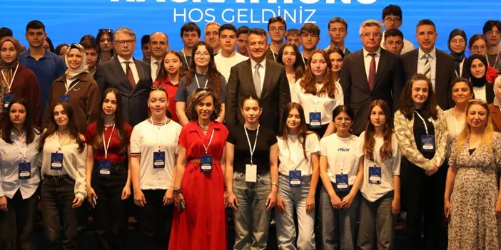 Samsun’un geleceği için gençler yarıştı