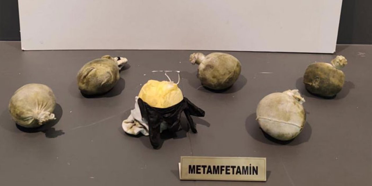 Samsun’da Araçta 1 Kilo Metamfetamin Bulundu: 3 Gözaltı
