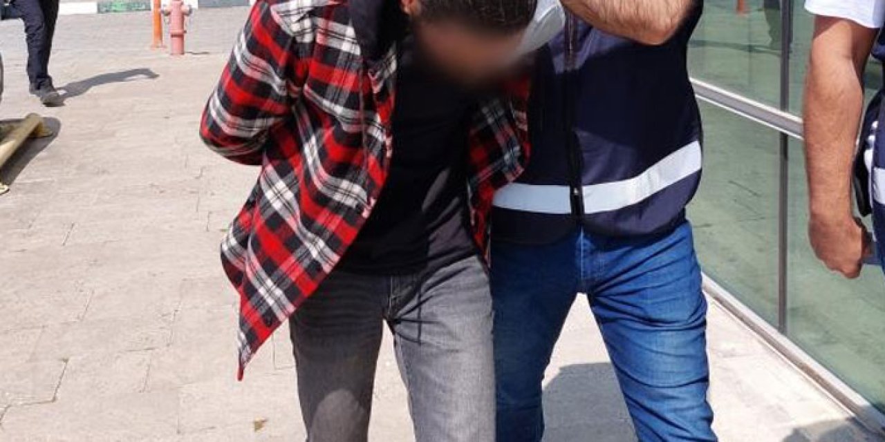Samsun'da kıskançlık dehşeti! Kadını ağır yaralayan şüpheli tutuklandı