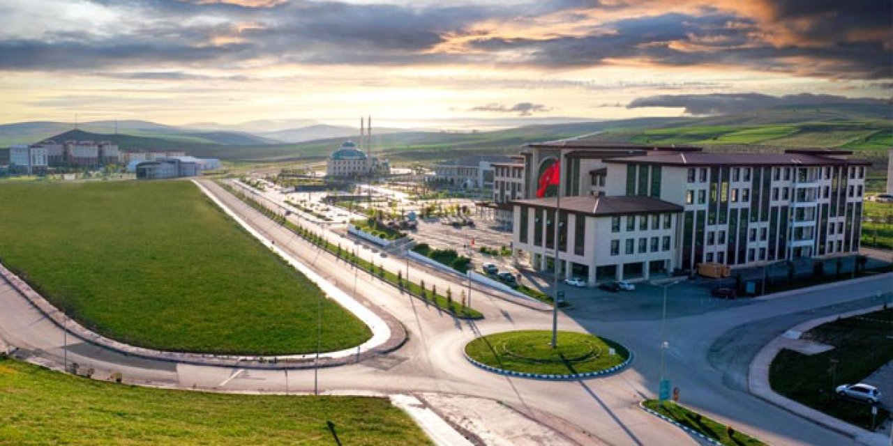 Bayburt Üniversitesinde yönetim atamaları gerçekleşti!