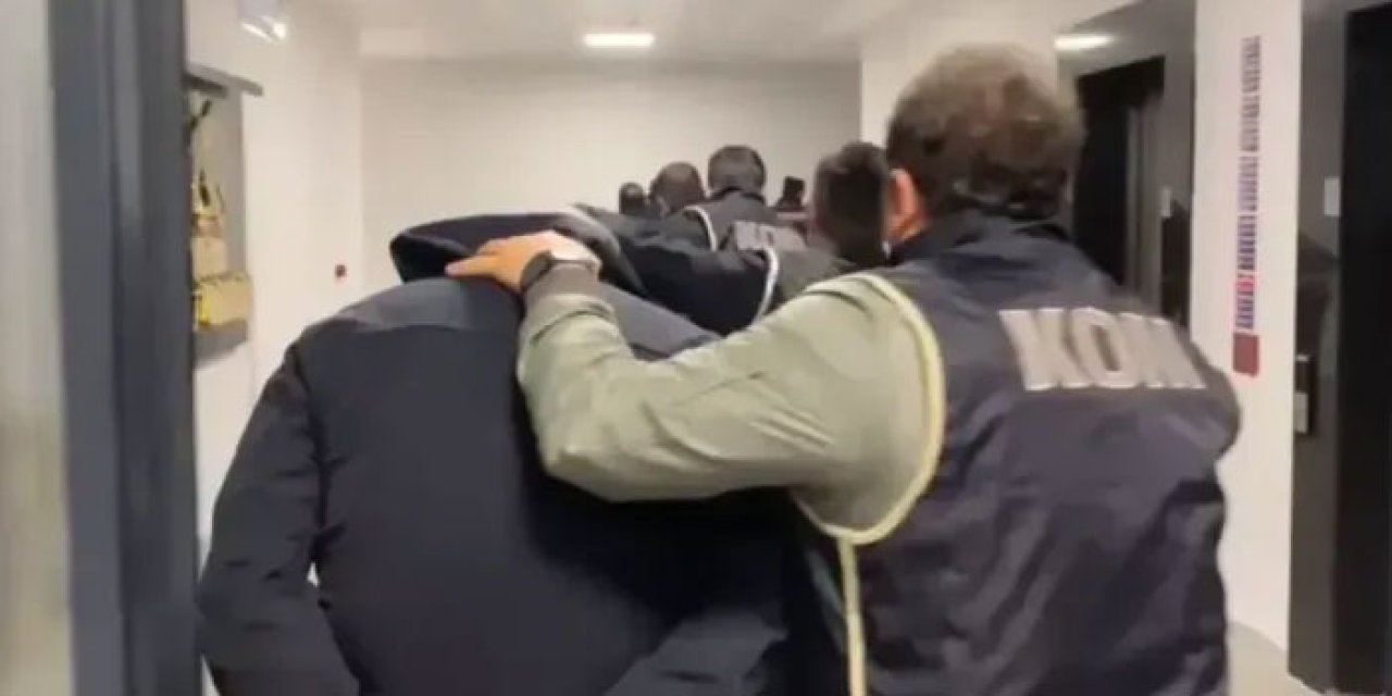 Ordu merkezli 8 ilde dolandırıcılık operasyonu!