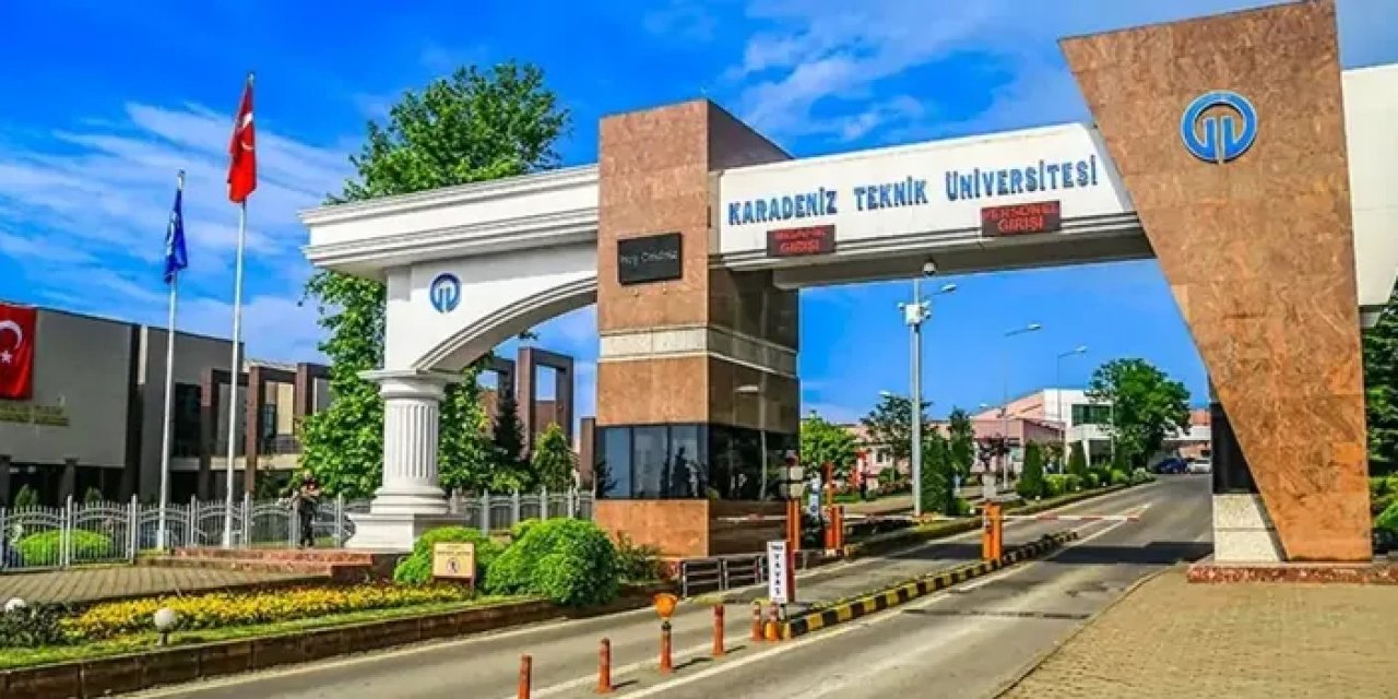 KTÜ'yü kaç kişi tercih etti? YKS 2025 doluluk oranı ne kadar oldu?