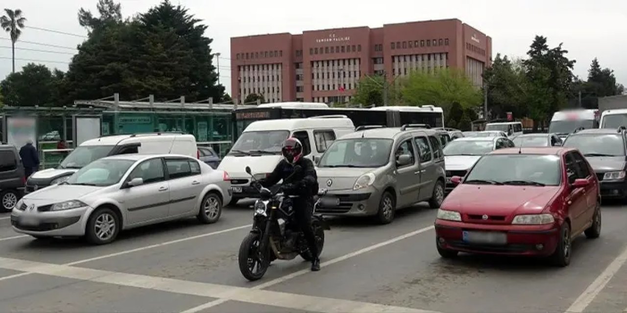 Samsun’da trafiğe kayıtlı araç sayısı 511 bini geçti!