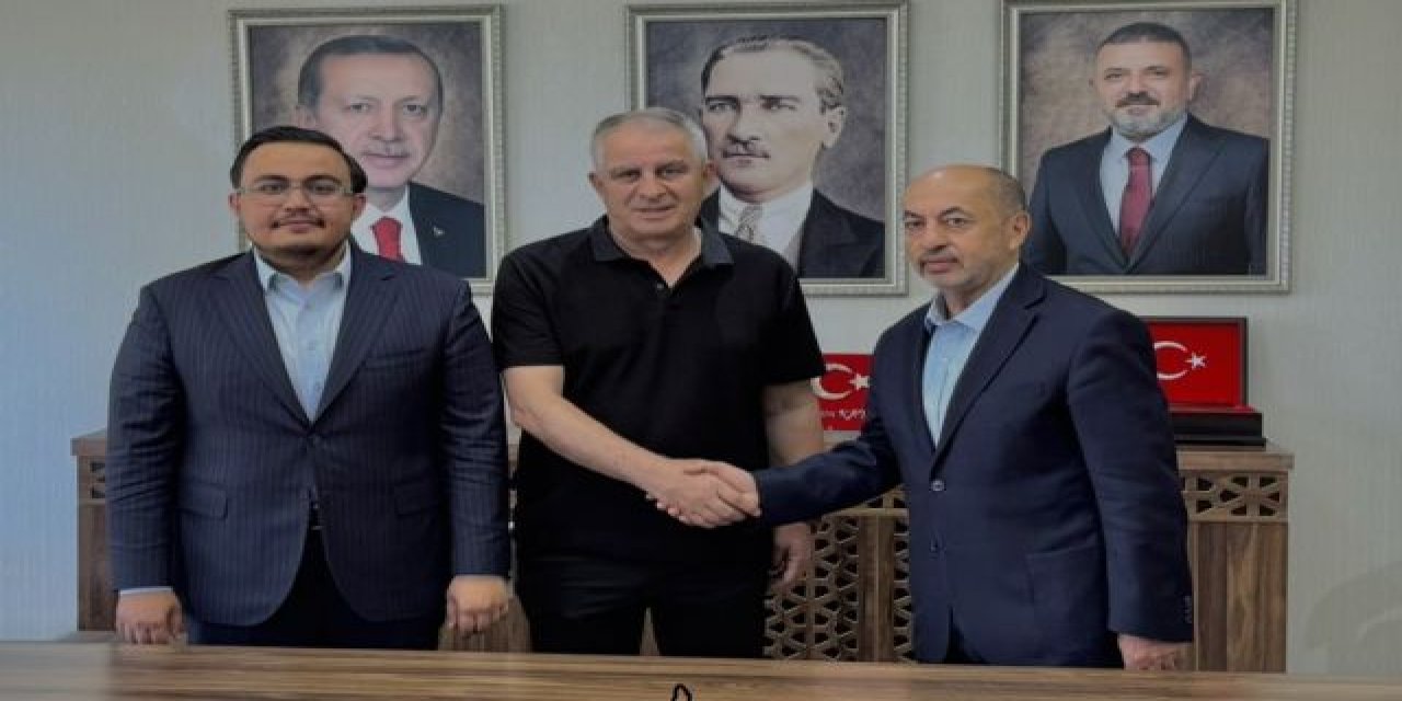 Ankara ekibi Trabzonlu teknik adam ile devam dedi! İmzalar atıldı