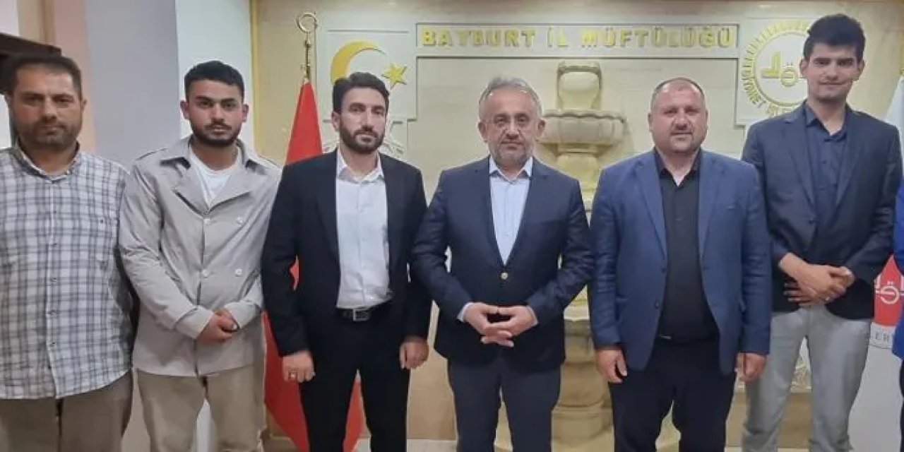 Bayburt’ta Kuran-ı Kerim-i güzel okuma yarışmasında dereceye girenler belli oldu