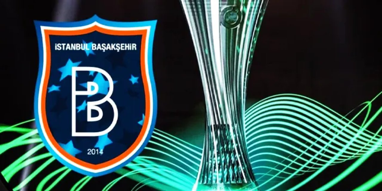 Başakşehir’in Konferans Ligi’ndeki rakibi Cherno More oldu.