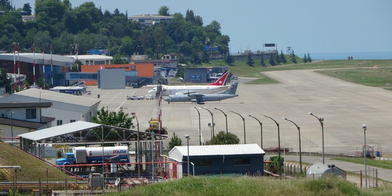 İsrail İran Savaşı Trabzon turizmine darbe vuruyor!