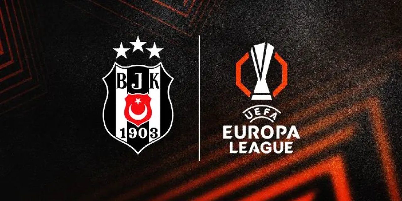 Beşiktaş’ın Avrupa’daki rakibi belli oldu mu? Kimle karşılaşacak! İşte rakibi
