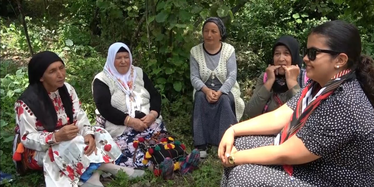 Kanarya Adaları'ndan Kuşköy'e ziyaret