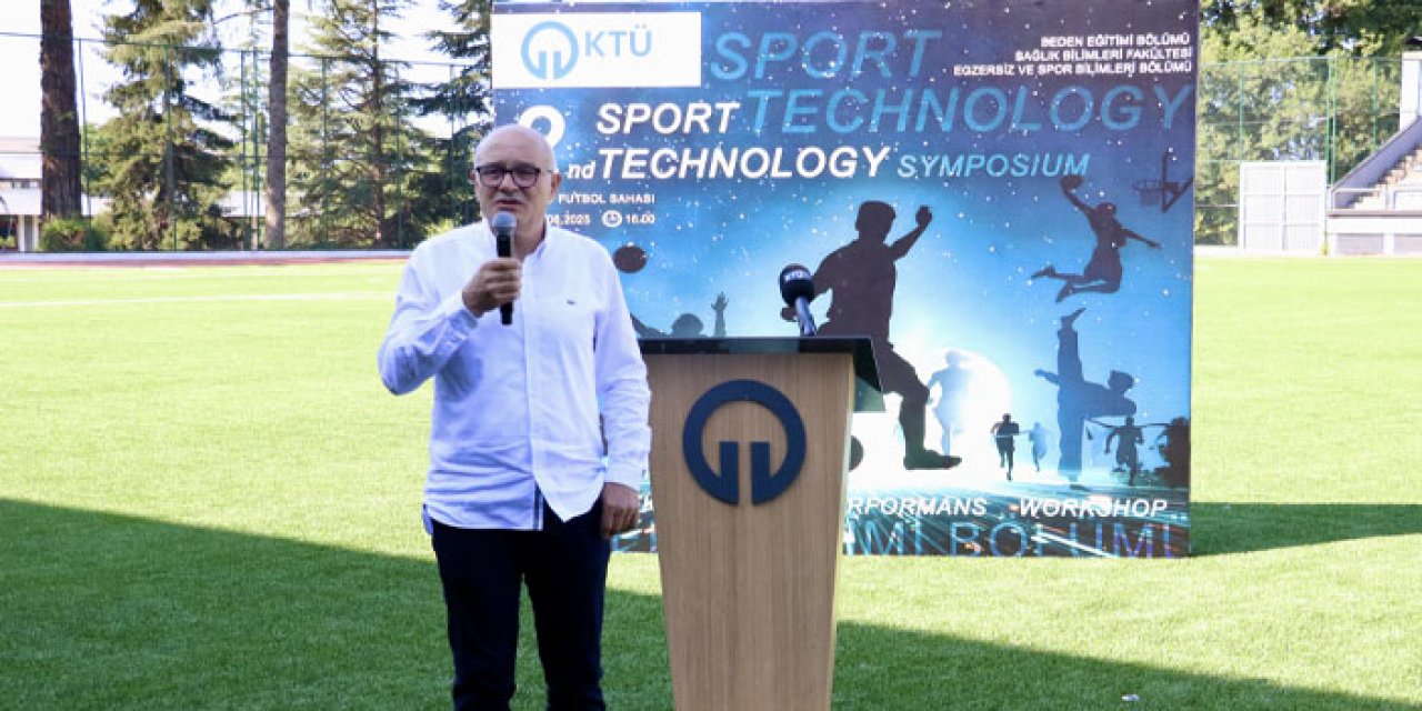 Sporun geleceği Trabzon’da konuşuldu!