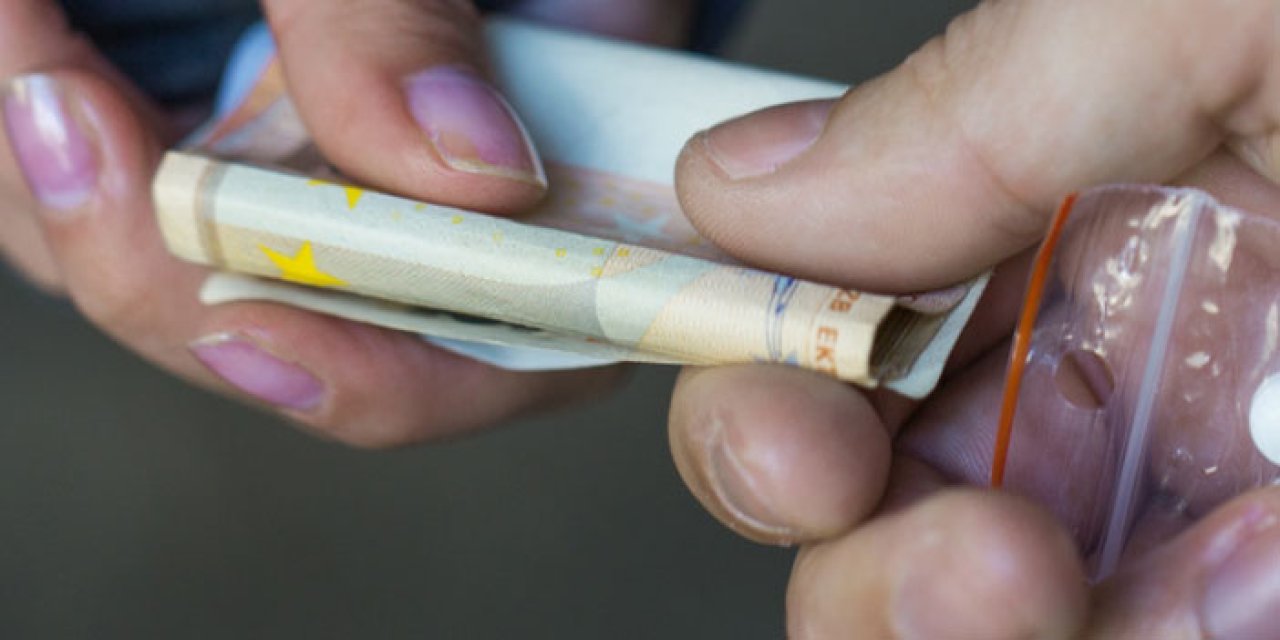 Samsun Bafra’da uyuşturucu operasyonu!