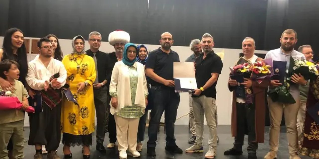 Samsun’da öğretmenlerden üç farklı oyun!