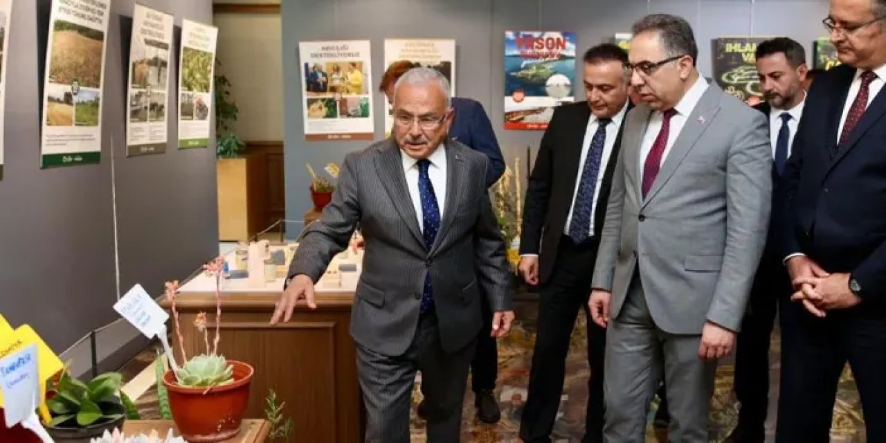 Ordu’da tarım masaya yatırıldı!