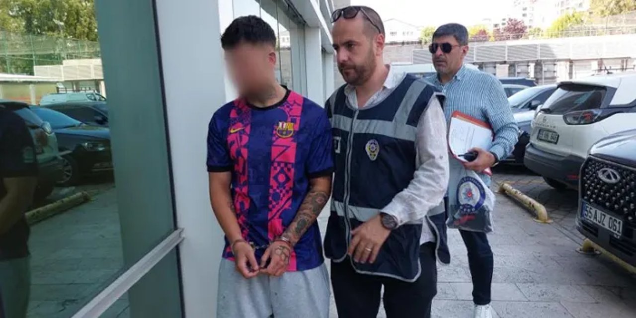 Samsun’da dehşet saçtı! Tartıştığı öğrenciyi bıçakladı